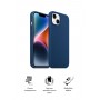 Панель ArmorStandart ICON2 Case для Apple iPhone 14 Stromblue (ARM63595)