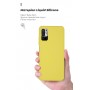 Панель ArmorStandart ICON Case для Xiaomi Redmi Note 10 5G / Poco M3 Pro Yellow (ARM59345)