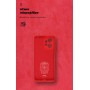 Панель ArmorStandart ICON Case для Xiaomi Redmi Note 12 4G Camera cover Red (ARM67703)