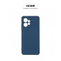 Панель ArmorStandart ICON Case для Xiaomi Redmi Note 12 4G Camera cover Dark Blue (ARM67701)