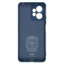 Панель ArmorStandart ICON Case для Xiaomi Redmi Note 12 4G Camera cover Dark Blue (ARM67701)