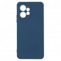 Панель ArmorStandart ICON Case для Xiaomi Redmi Note 12 4G Camera cover Dark Blue (ARM67701)