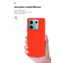 Панель ArmorStandart ICON Case для Xiaomi Redmi Note 13 5G Red (ARM71889)