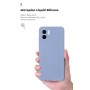 Панель ArmorStandart ICON Case для Xiaomi Redmi A2 Camera cover Lavender (ARM66540)