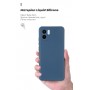 Панель ArmorStandart ICON Case для Xiaomi Redmi A2 Camera cover Dark Blue (ARM66538)