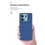 Панель ArmorStandart ICON Case для Xiaomi Redmi Note 13 5G Dark Blue (ARM71888)