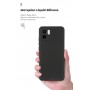 Панель ArmorStandart ICON Case для Xiaomi Redmi A2 Camera cover Black (ARM66537)