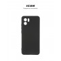 Панель ArmorStandart ICON Case для Xiaomi Redmi A2 Camera cover Black (ARM66537)