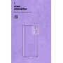 Панель ArmorStandart ICON Case для Xiaomi Redmi Note 12S 4G Camera cover Violet (ARM71686)