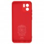 Панель ArmorStandart ICON Case для Xiaomi Redmi A1 Camera cover Red (ARM62834)