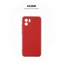 Панель ArmorStandart ICON Case для Xiaomi Redmi A1 Camera cover Red (ARM62834)