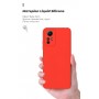 Панель ArmorStandart ICON Case для Xiaomi Redmi Note 12S 4G Camera cover Red (ARM67506)