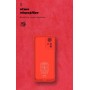 Панель ArmorStandart ICON Case для Xiaomi Redmi Note 12S 4G Camera cover Red (ARM67506)