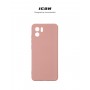 Панель ArmorStandart ICON Case для Xiaomi Redmi A1 Camera cover Pink (ARM62837)