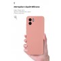 Панель ArmorStandart ICON Case для Xiaomi Redmi A1 Camera cover Pink (ARM62837)