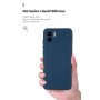 Панель ArmorStandart ICON Case для Xiaomi Redmi A1 Camera cover Dark Blue (ARM62835)