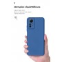 Панель ArmorStandart ICON Case для Xiaomi Redmi Note 12S 4G Camera cover Dark Blue (ARM67505)