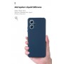 Панель ArmorStandart ICON Case для Xiaomi Redmi Note 12 5G Camera cover Dark Blue (ARM65194)