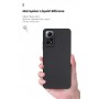 Панель ArmorStandart ICON Case для Xiaomi Redmi Note 12 Pro 4G Camera cover Black (ARM69372)