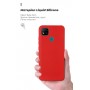 Панель ArmorStandart ICON Case для Xiaomi Redmi 9C / 10A Red (ARM62752)