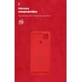 Панель ArmorStandart ICON Case для Xiaomi Redmi 9C / 10A Chili Red (ARM57790)