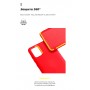 Панель ArmorStandart ICON Case для Xiaomi Redmi 9C / 10A Chili Red (ARM57790)