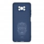 Панель ArmorStandart ICON Case для Xiaomi Poco X3/Poco X3 Pro Camera cover Dark Blue (ARM58585)