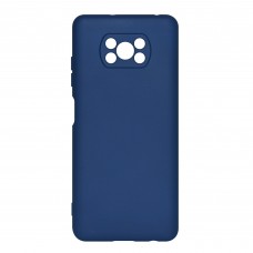 Панель ArmorStandart ICON Case для Xiaomi Poco X3/Poco X3 Pro Camera cover Dark Blue (ARM58585)