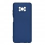 Панель ArmorStandart ICON Case для Xiaomi Poco X3/Poco X3 Pro Camera cover Dark Blue (ARM58585)