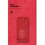 Панель ArmorStandart ICON Case для Xiaomi Redmi 10/10 2022 Camera cover Red (ARM62761)