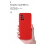 Панель ArmorStandart ICON Case для Xiaomi Redmi 10/10 2022 Camera cover Red (ARM62761)