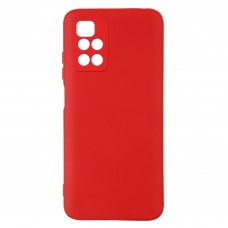 Панель ArmorStandart ICON Case для Xiaomi Redmi 10/10 2022 Camera cover Red (ARM62761)