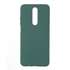 Панель ArmorStandart ICON Case для Xiaomi Poco X2 Pine Green (ARM57321)