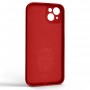 Панель ArmorStandart Icon Ring для Apple iPhone 14 Plus Red (ARM68697)