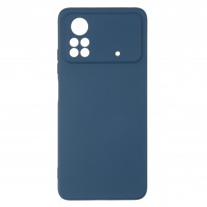 Панель ArmorStandart ICON Case для Xiaomi Poco X4 Pro 5G Camera cover Blue (ARM61584)