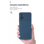 Панель ArmorStandart ICON Case для Xiaomi Poco X4 Pro 5G Camera cover Blue (ARM61584)