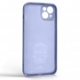 Панель ArmorStandart Icon Ring для Apple iPhone 14 Plus Lavender (ARM68704)