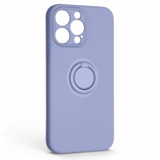 Панель ArmorStandart Icon Ring для Apple iPhone 14 Pro Max Lavender (ARM68726)