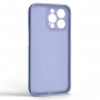 Панель ArmorStandart Icon Ring для Apple iPhone 14 Pro Max Lavender (ARM68726)