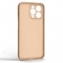 Панель ArmorStandart Icon Ring для Apple iPhone 14 Pro Max Pink Sand (ARM68721)