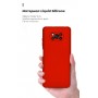 Панель ArmorStandart ICON Case для Xiaomi Poco X3/Poco X3 Pro Red (ARM58583)