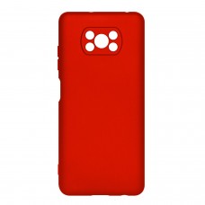 Панель ArmorStandart ICON Case для Xiaomi Poco X3/Poco X3 Pro Red (ARM58583)