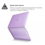 Накладка ArmorStandart Air Shell для MacBook Air 13.3 2018 (A2337/A1932/A2179) Purple (ARM59185)