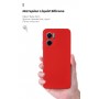 Панель ArmorStandart ICON Case для Xiaomi Redmi 10 5G/11 Prime 5G/Note 11E 5G Camera cover Red (ARM61855)