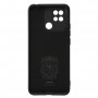 Панель ArmorStandart ICON Case для Xiaomi Redmi 10C Camera cover Black (ARM61308)