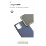 Панель ArmorStandart ICON Case для Xiaomi Poco X2 Blue (ARM57322)