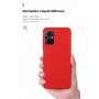 Панель ArmorStandart ICON Case для Xiaomi Poco M5 Red (ARM62973)