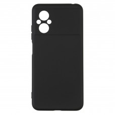 Панель ArmorStandart ICON Case для Xiaomi Poco M5 Camera cover Black (ARM68123)