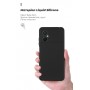 Панель ArmorStandart ICON Case для Xiaomi Poco M5 Camera cover Black (ARM68123)