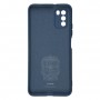 Панель ArmorStandart ICON Case для Xiaomi Poco M3 Camera cover Dark Blue (ARM58549)